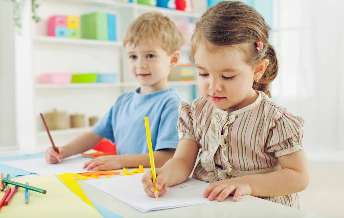 Подготовка к школе с осторожностью и вниманием в ArchesKids